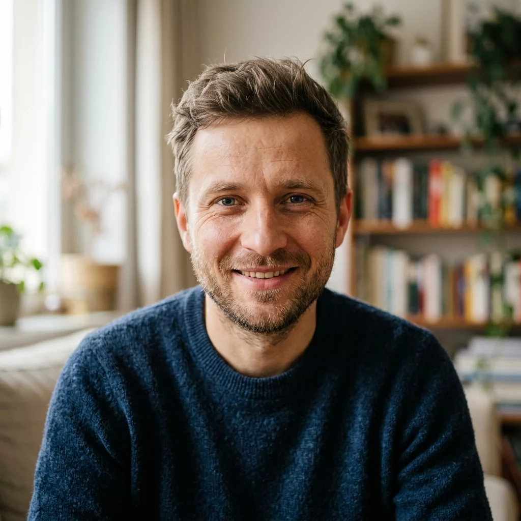 Użytkownik Marek